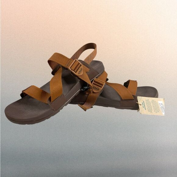 Chaco Lowdown Sandals JCH108329 Men's Size 11 New With Tag - Picture 4 of 11